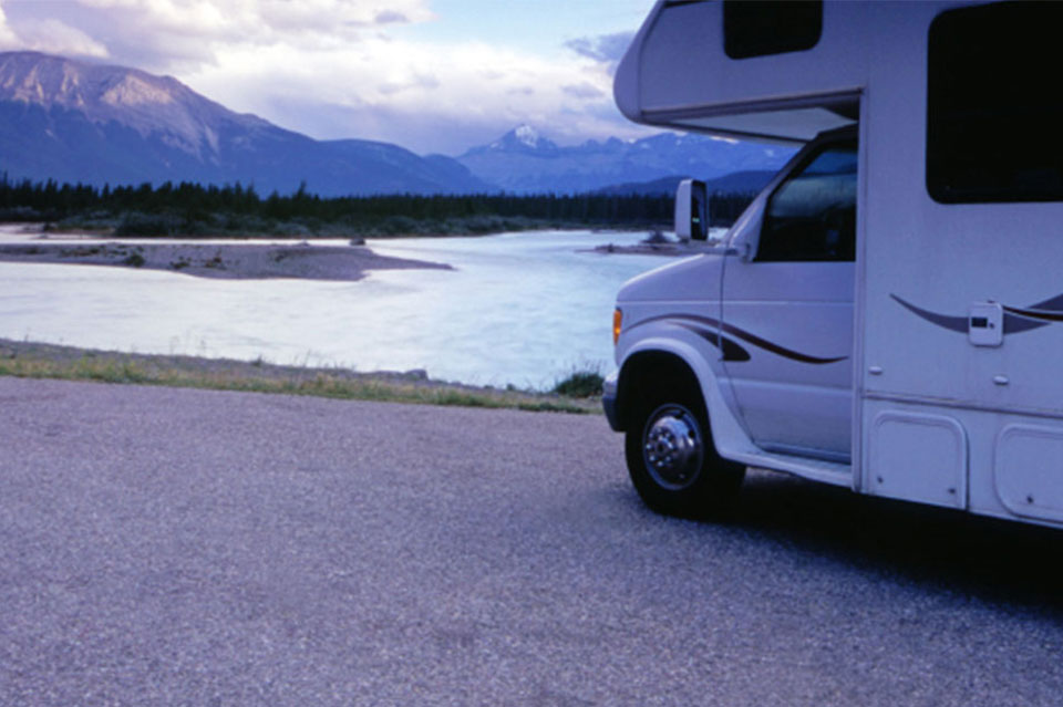 California RV Insurance Coverage